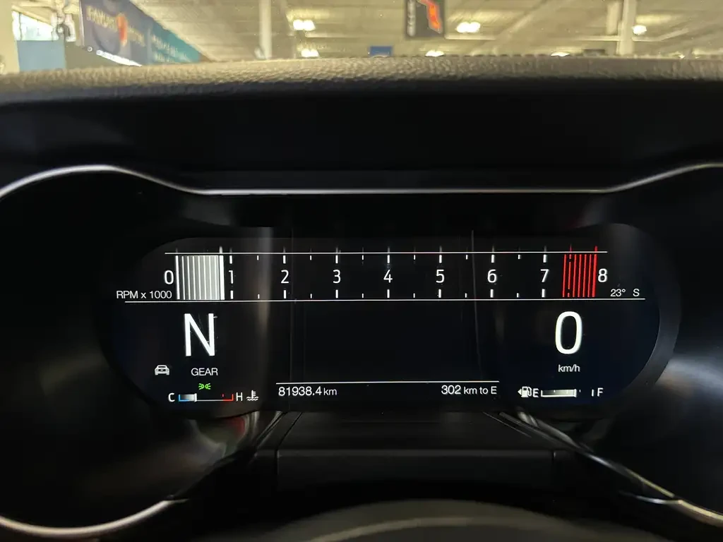 Ford Mustang BULLITT| MANUAL| RECARO| DIGIDASH, снимка 16 - Автомобили и джипове - 55753512