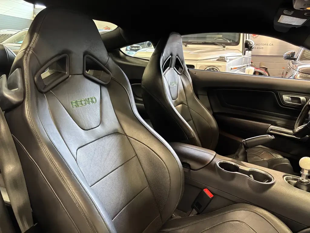 Ford Mustang BULLITT| MANUAL| RECARO| DIGIDASH, снимка 8 - Автомобили и джипове - 55753512
