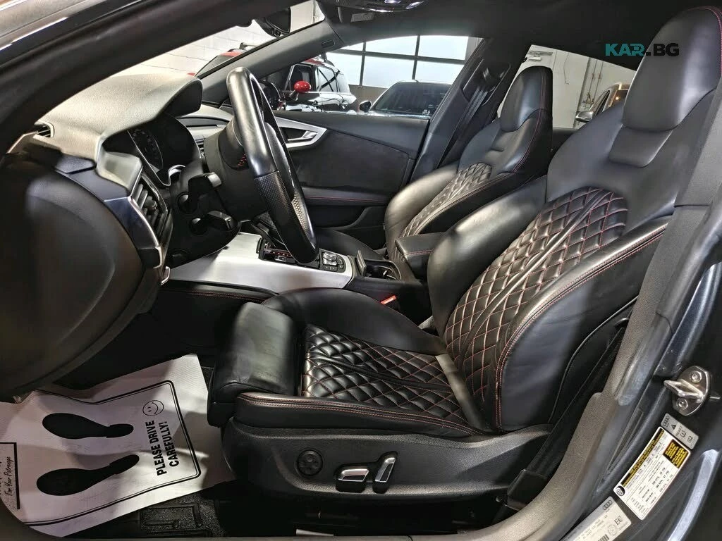 Audi A7 Competition * АвтоКредит * (ЦЕНА ДО БГ), снимка 8 - Автомобили и джипове - 55828519