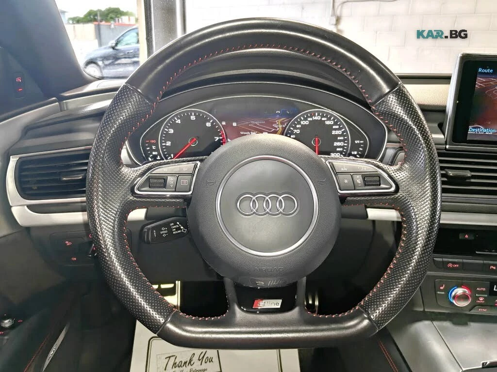 Audi A7 Competition * АвтоКредит * (ЦЕНА ДО БГ), снимка 10 - Автомобили и джипове - 55828519