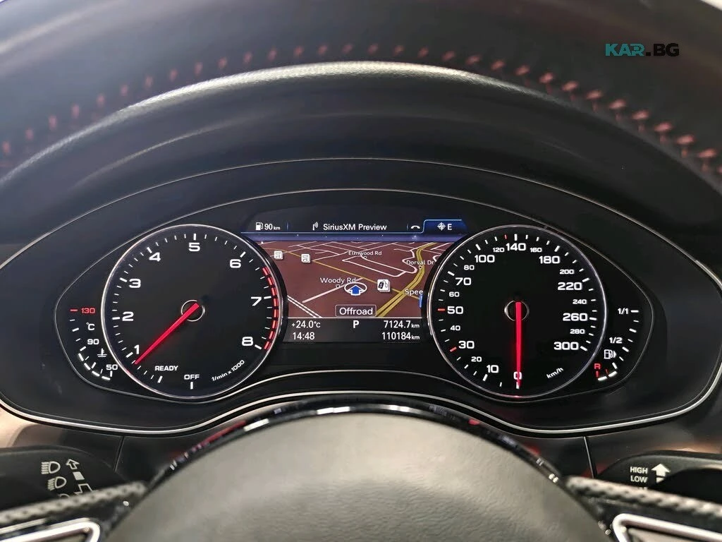 Audi A7 Competition * АвтоКредит * (ЦЕНА ДО БГ), снимка 11 - Автомобили и джипове - 55828519