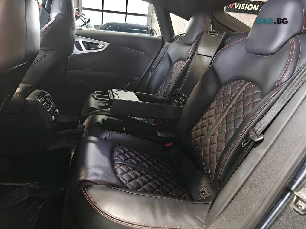 Audi A7 Competition * АвтоКредит * (ЦЕНА ДО БГ), снимка 17 - Автомобили и джипове - 55828519