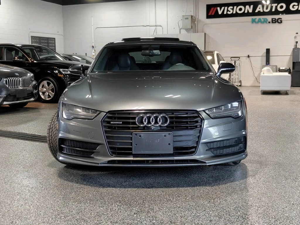 Audi A7 Competition * АвтоКредит * (ЦЕНА ДО БГ), снимка 5 - Автомобили и джипове - 55828519