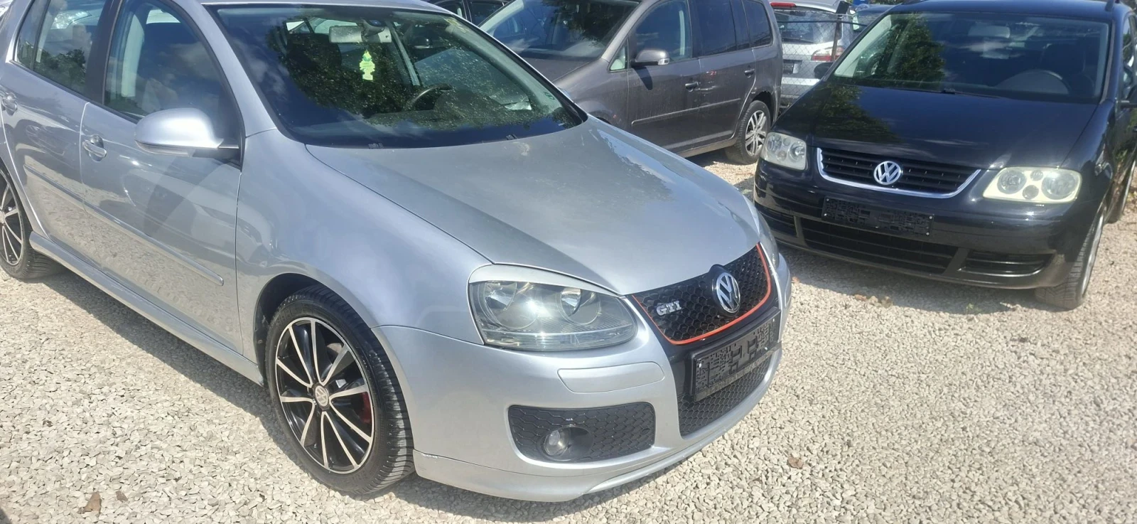 VW Golf 1.9TDI-105k.c, снимка 2 - Автомобили и джипове - 55846060