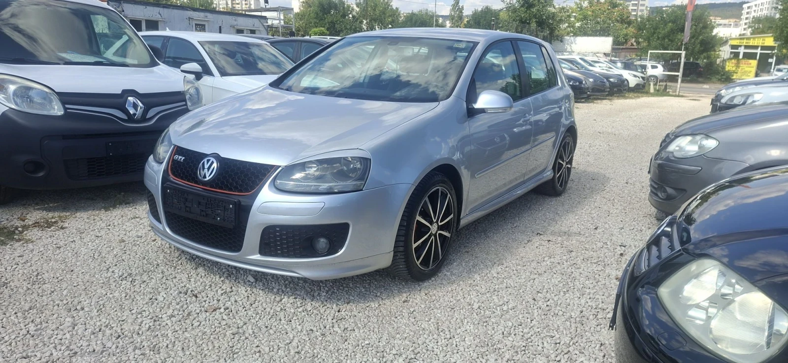 VW Golf 1.9TDI-105k.c
