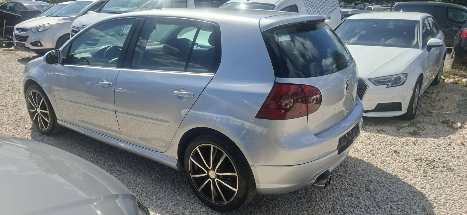 VW Golf 1.9TDI-105k.c, снимка 4 - Автомобили и джипове - 55846060