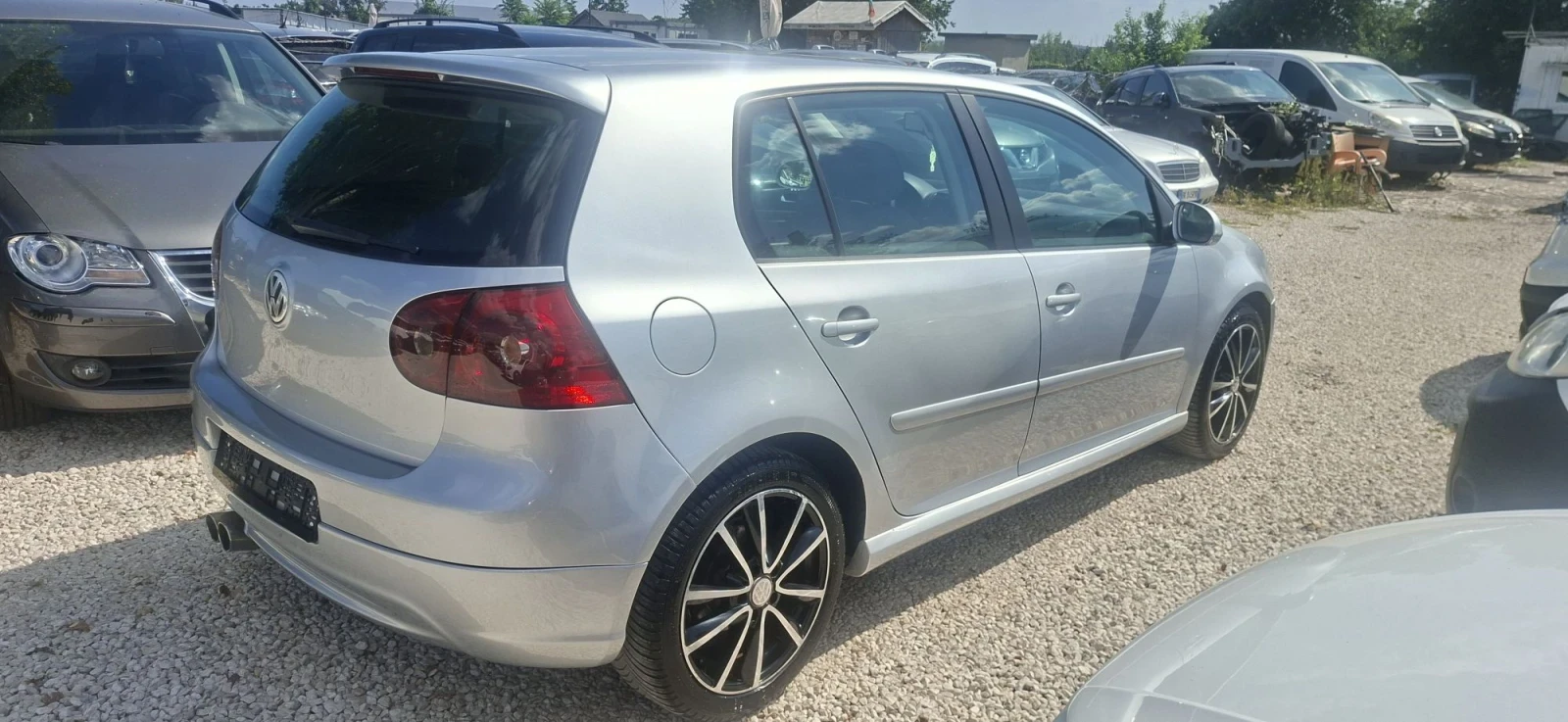 VW Golf 1.9TDI-105k.c, снимка 3 - Автомобили и джипове - 55846060