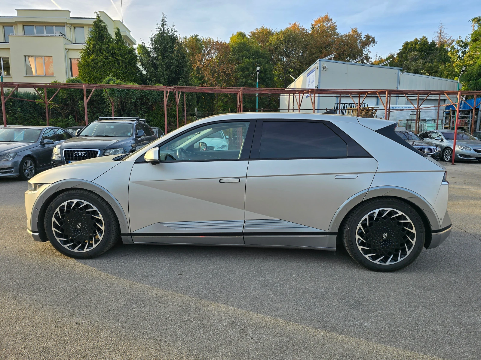 Hyundai Ioniq 5 UNIQ AWD 306�.�. | Mobile.bg � ����������� 2