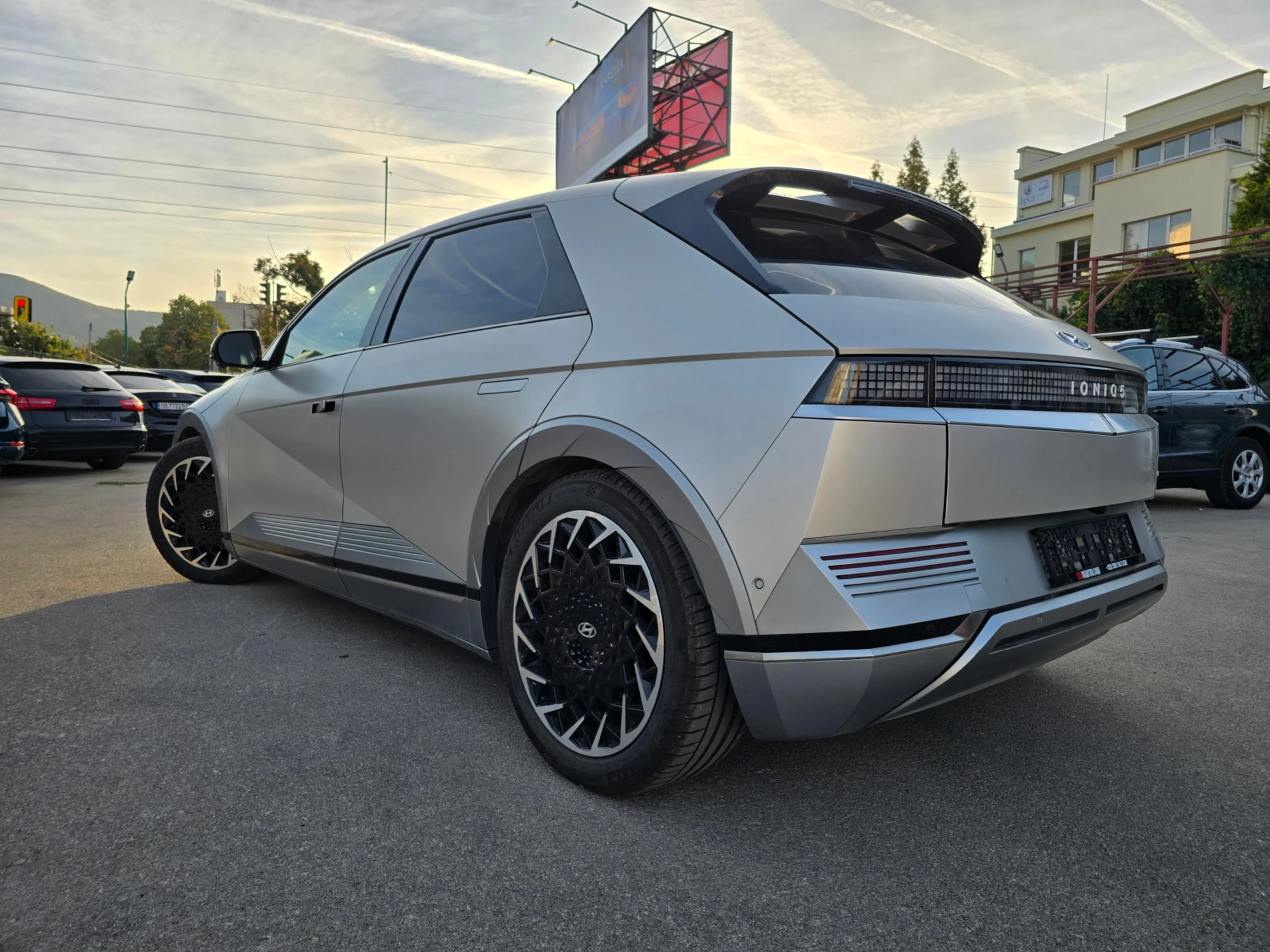 Hyundai Ioniq 5 UNIQ AWD 306�.�. | Mobile.bg � ����������� 3
