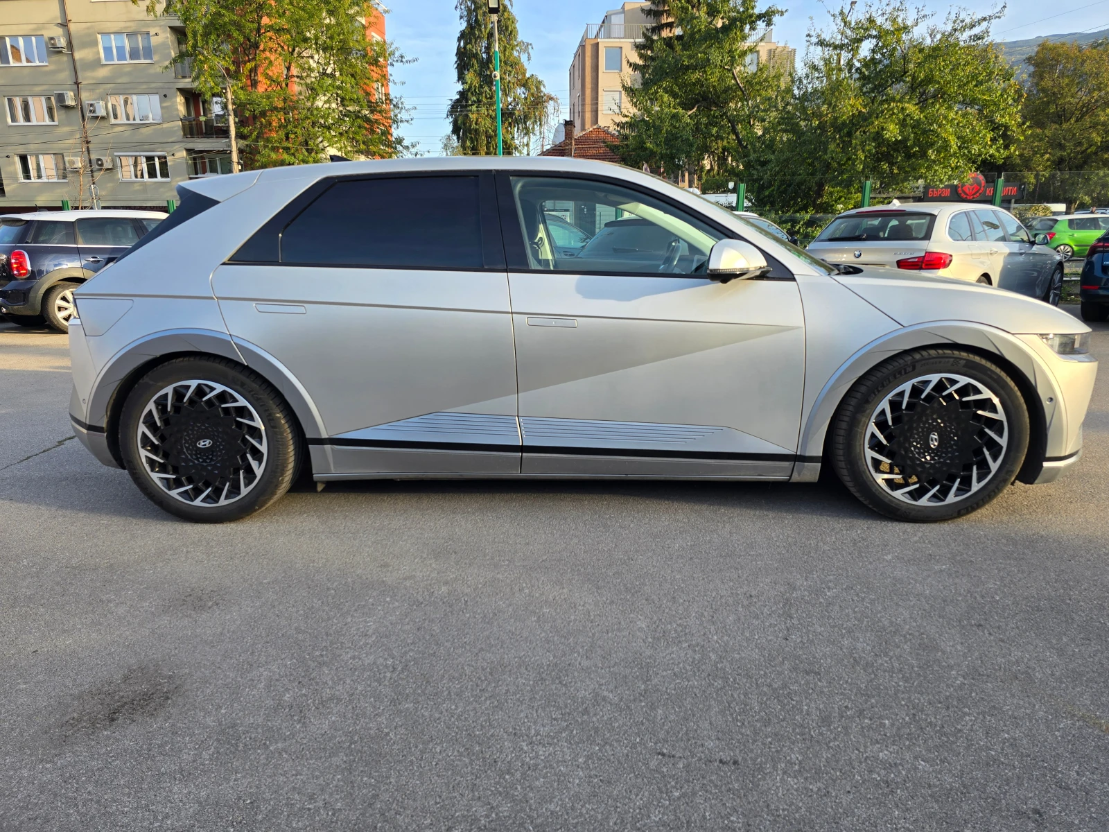 Hyundai Ioniq 5 UNIQ AWD 306�.�. | Mobile.bg � ����������� 5