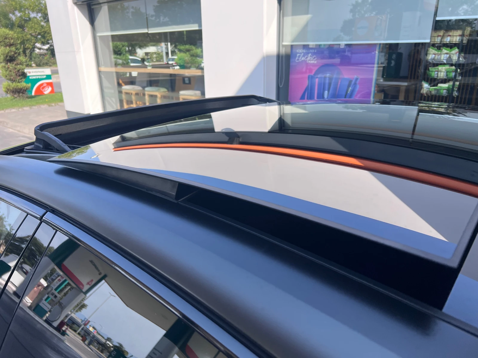 Porsche Panamera TURBO S, снимка 12 - Автомобили и джипове - 55899040