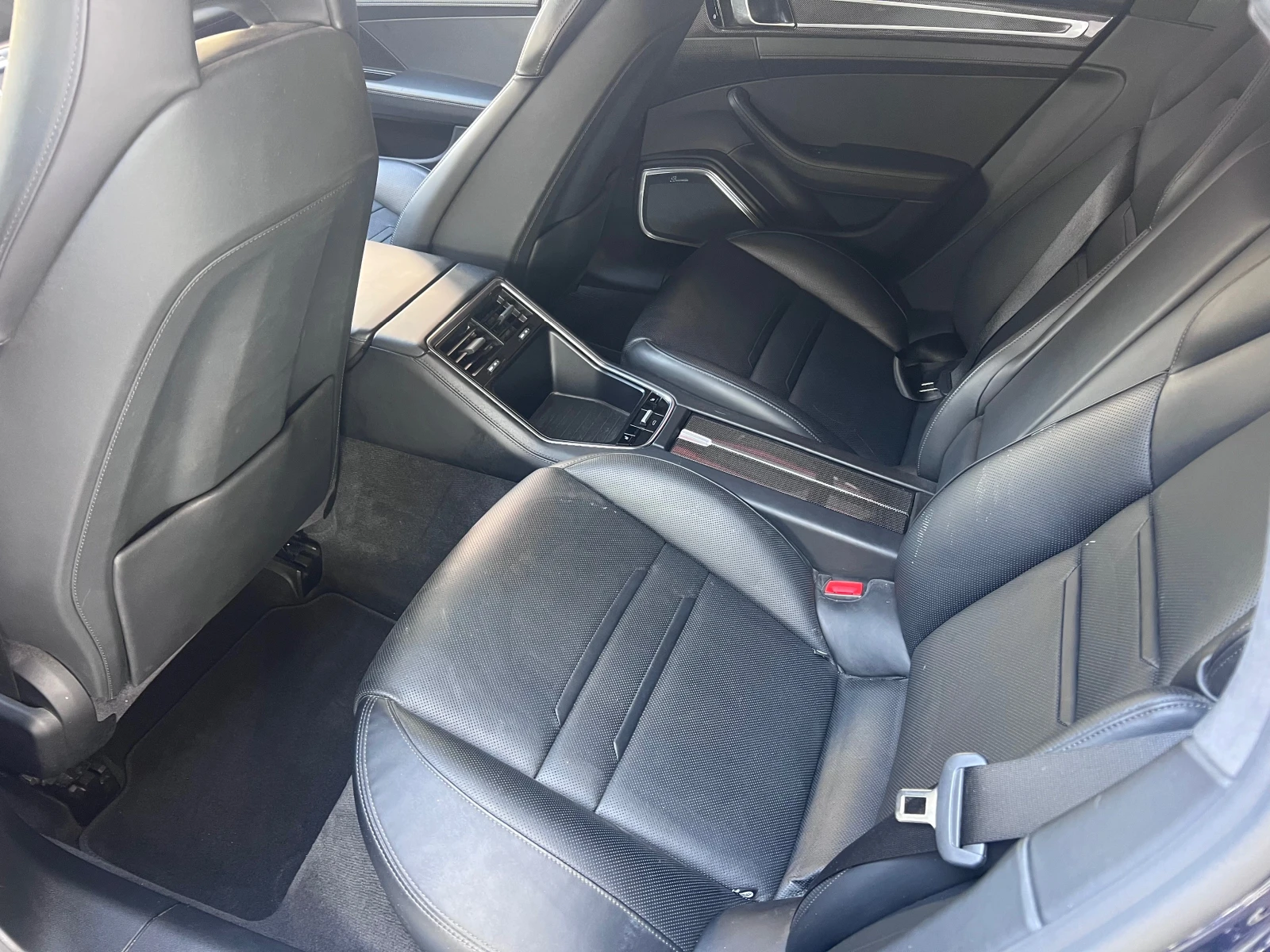 Porsche Panamera TURBO S, снимка 15 - Автомобили и джипове - 55899040