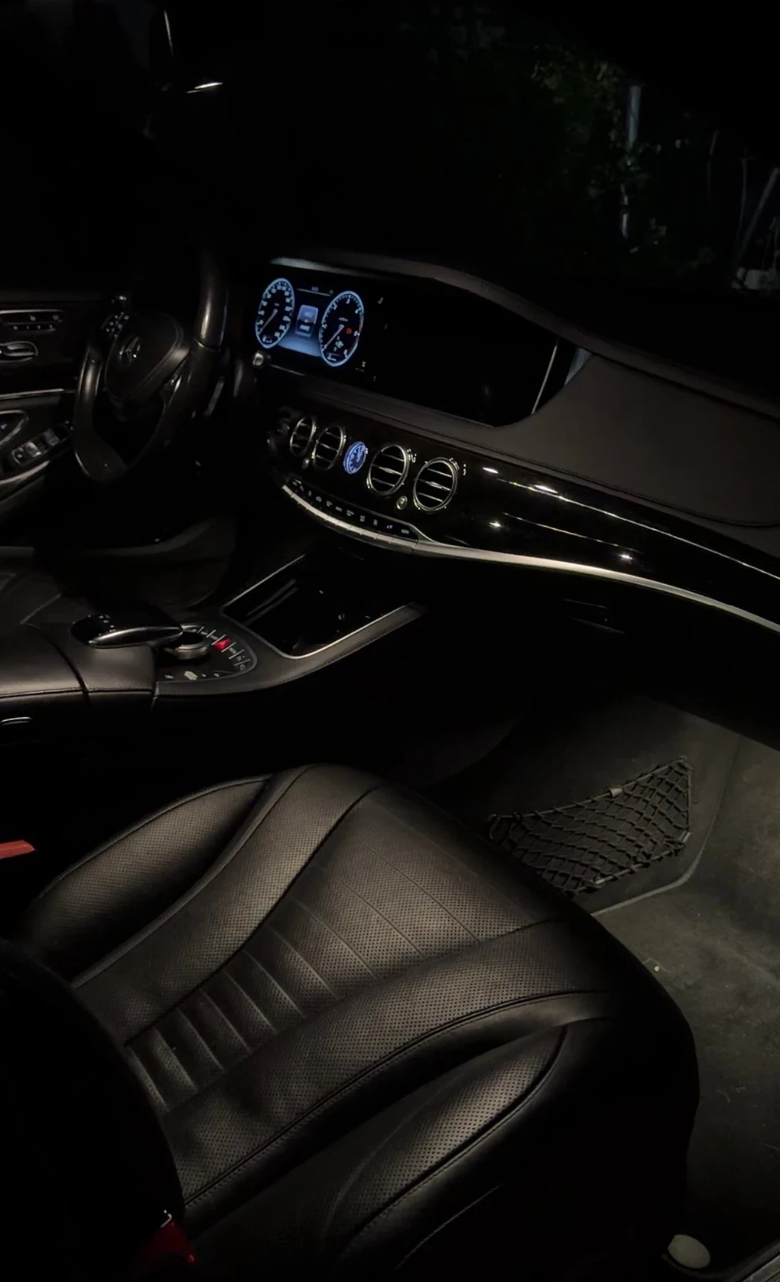 Mercedes-Benz S 350, снимка 6 - Автомобили и джипове - 55953469