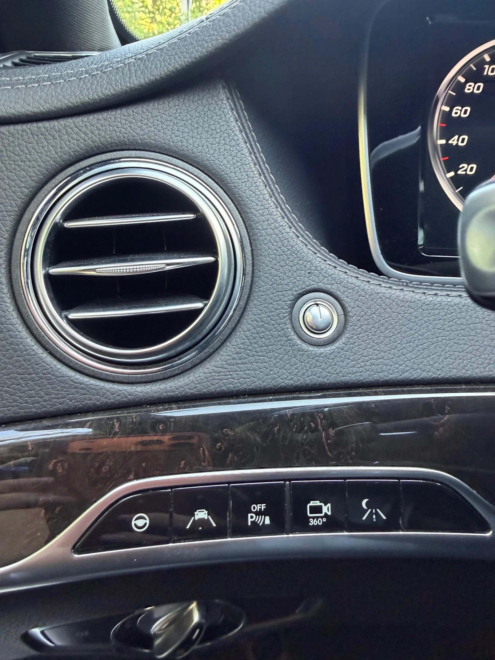 Mercedes-Benz S 350, снимка 10 - Автомобили и джипове - 55953469