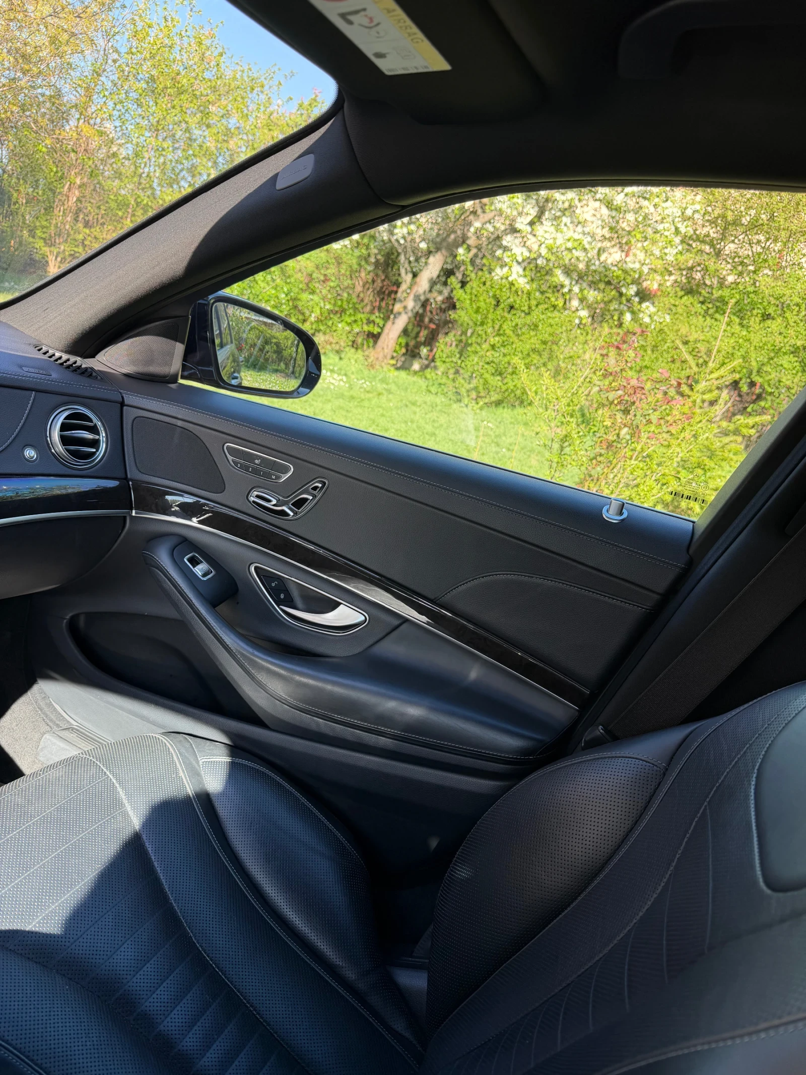 Mercedes-Benz S 350, снимка 7 - Автомобили и джипове - 55953469