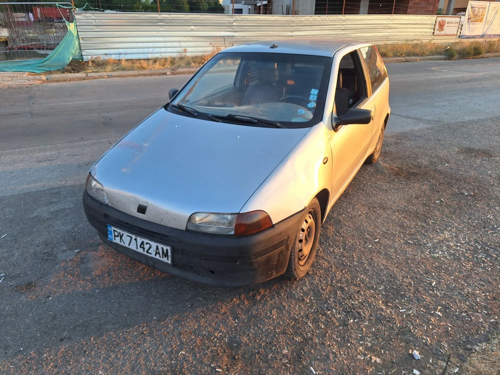 Fiat Punto