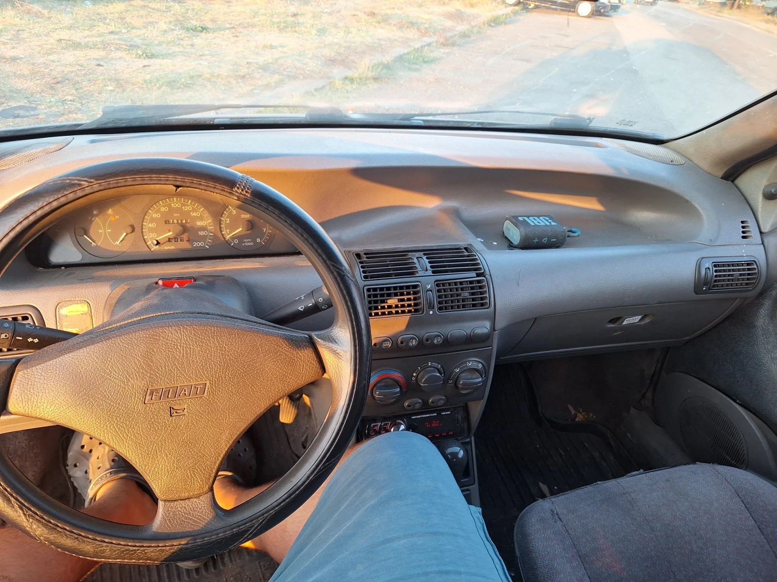 Fiat Punto, снимка 7 - Автомобили и джипове - 56010694