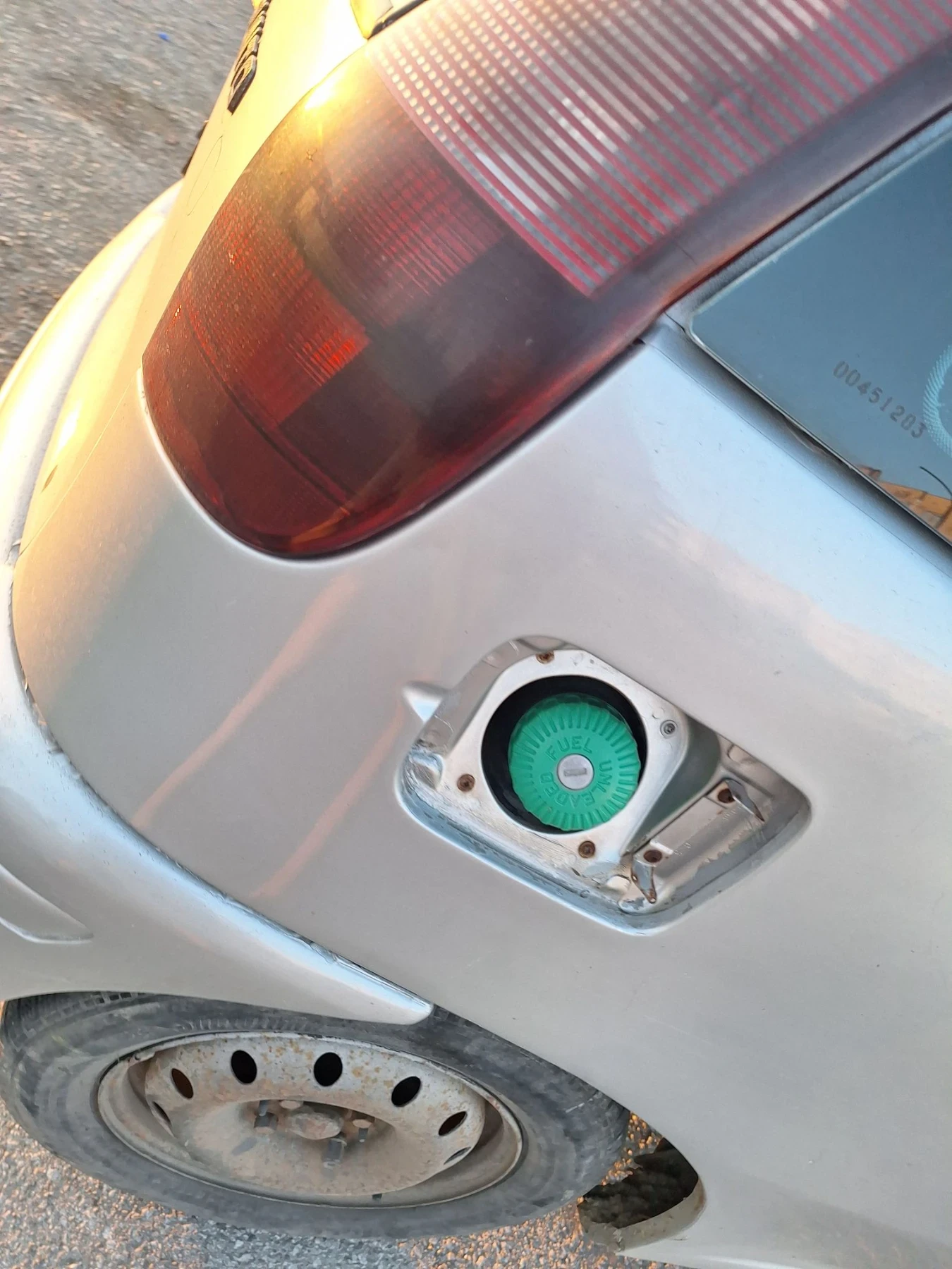 Fiat Punto, снимка 4 - Автомобили и джипове - 56010694