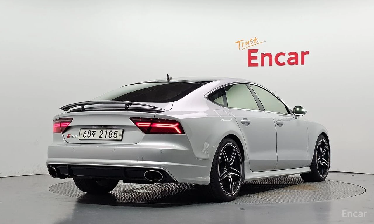 Audi S7 MATRIX* BANG* OLUFSEN* КЕРАМИКА* ОБДУХВАНЕ* ДИСТРО, снимка 2 - Автомобили и джипове - 56041178