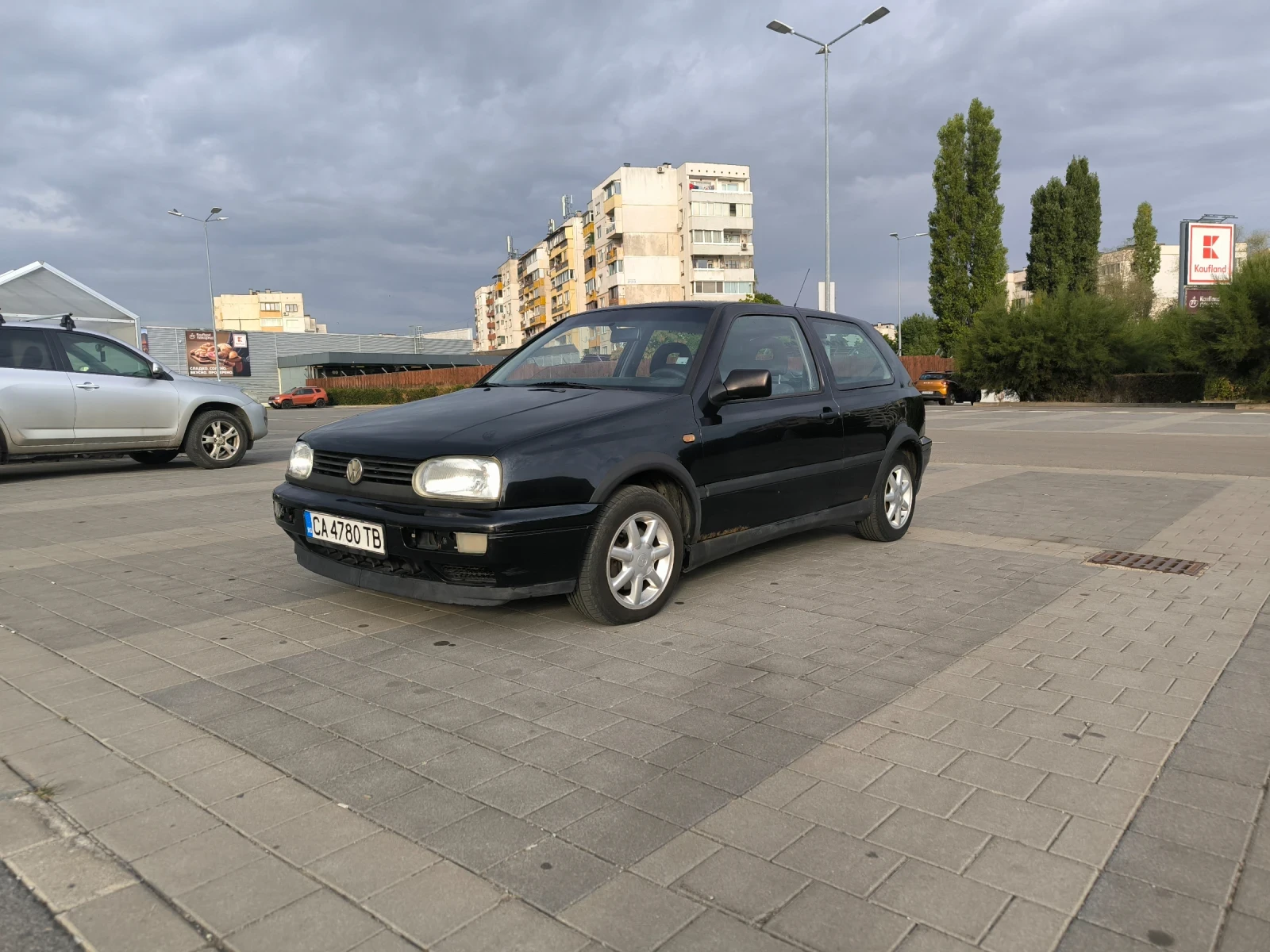 VW Golf