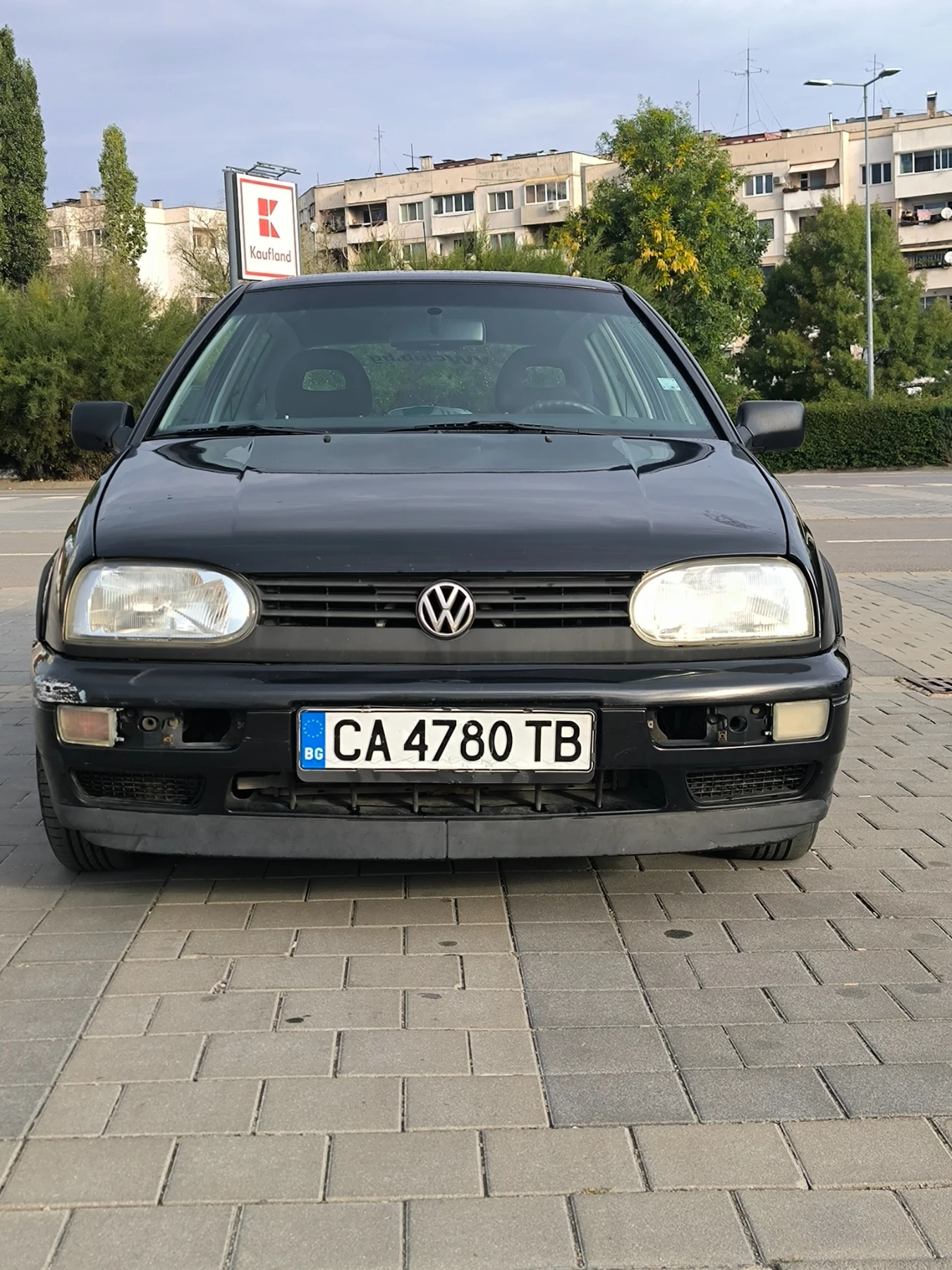 VW Golf, снимка 2 - Автомобили и джипове - 56136144