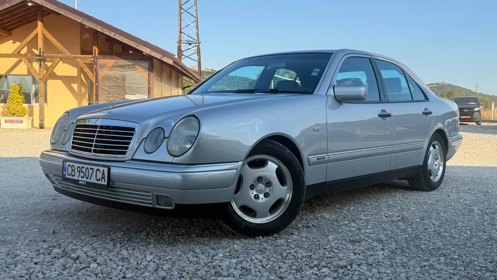 Mercedes-Benz E 250 E250DIESEL-113��-43000��!!! | Mobile.bg � ����������� 3