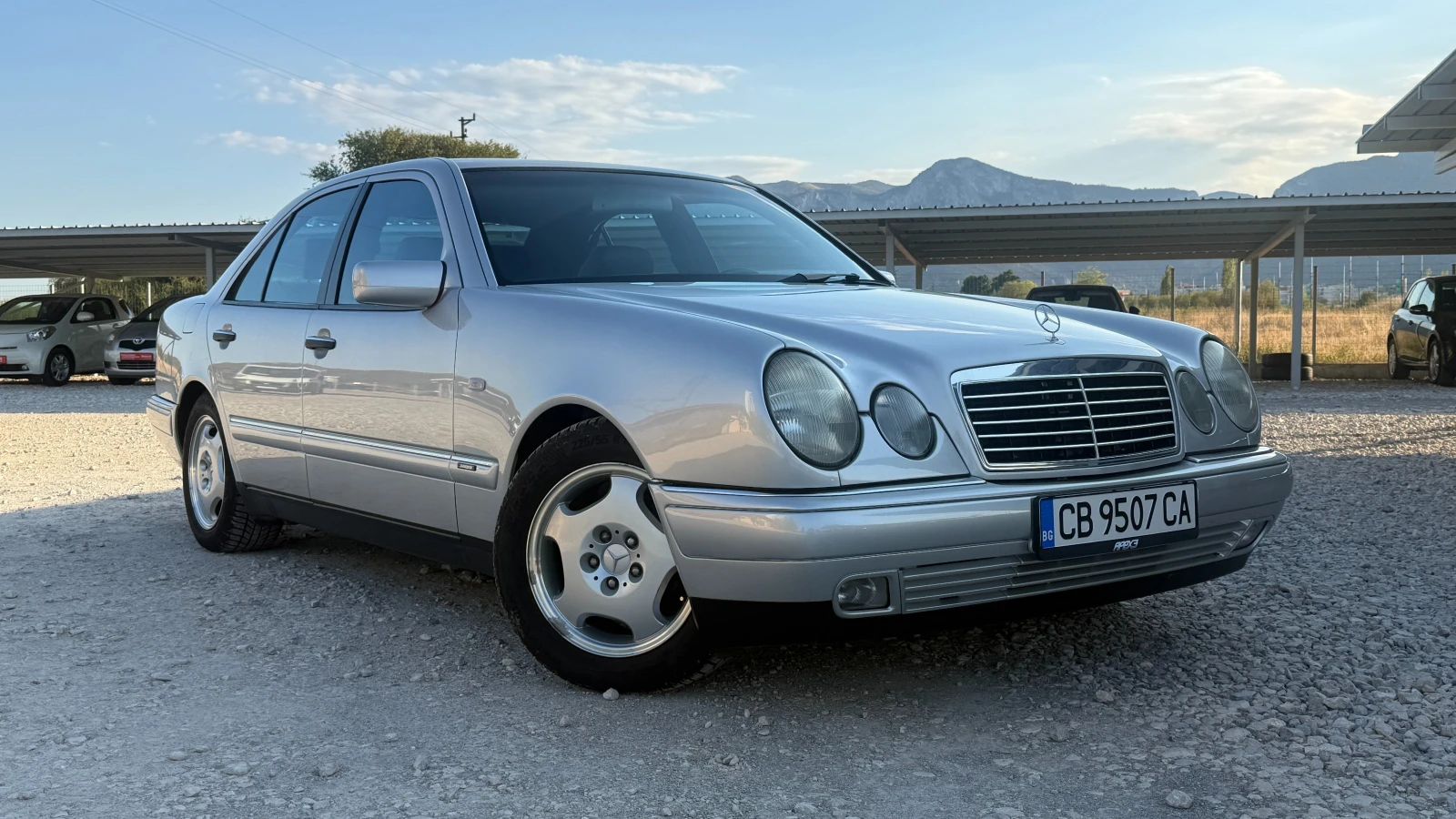 Mercedes-Benz E 250 E250DIESEL-113��-43000��!!! | Mobile.bg � ����������� 1
