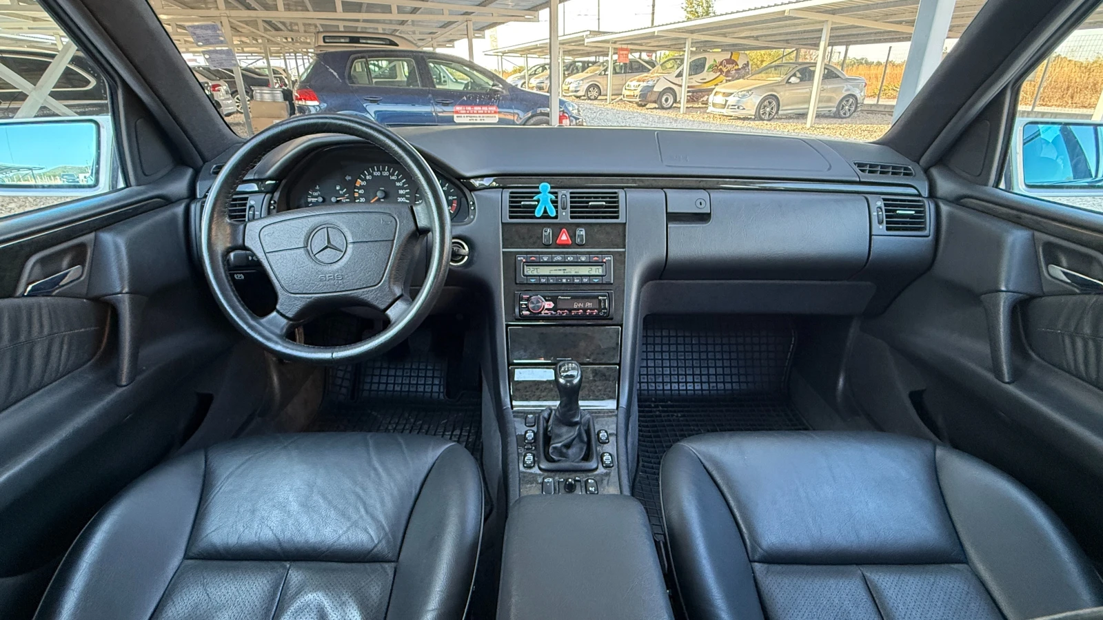 Mercedes-Benz E 250 E250DIESEL-113��-43000��!!! | Mobile.bg � ����������� 10