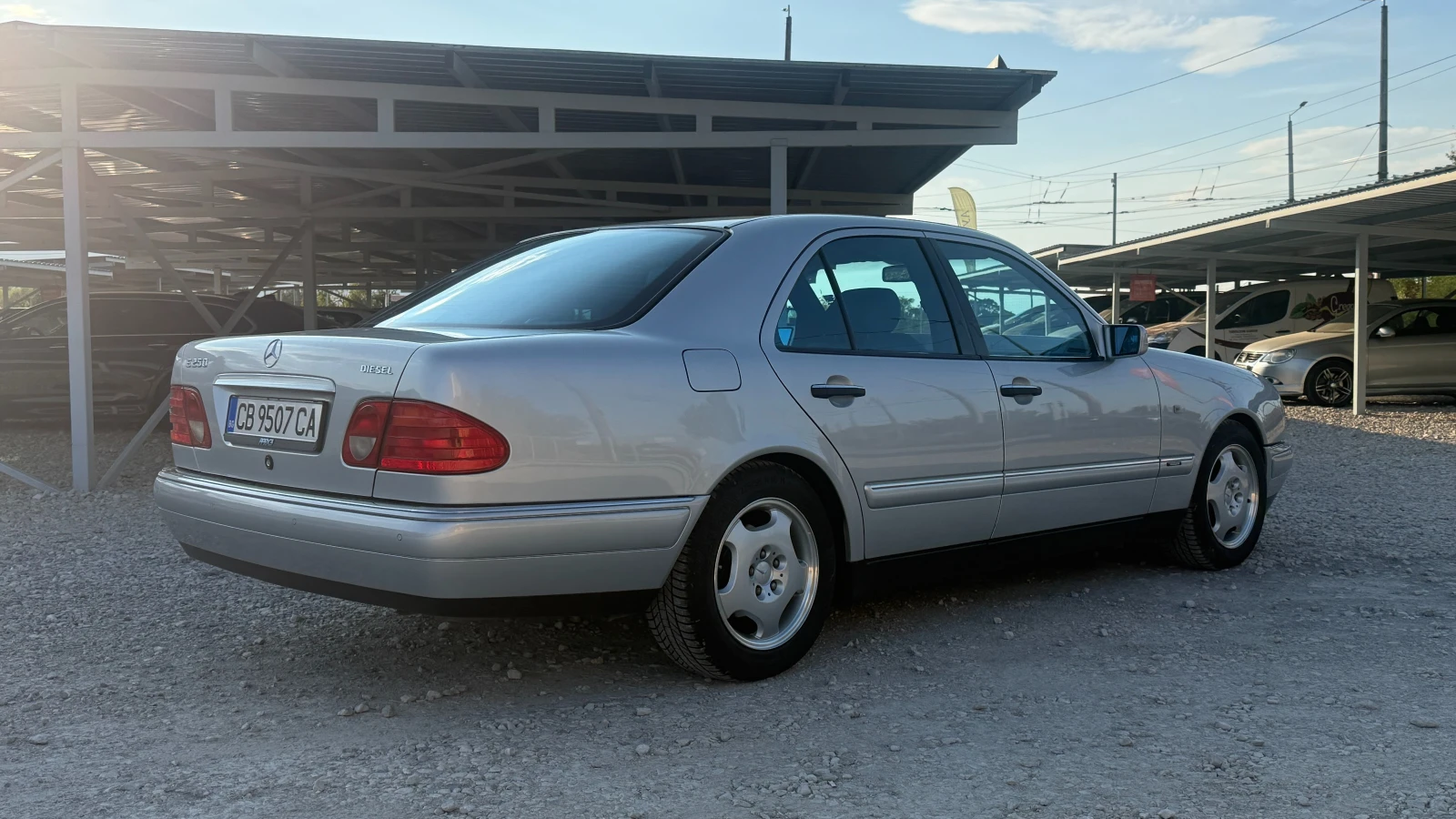 Mercedes-Benz E 250 E250DIESEL-113��-43000��!!! | Mobile.bg � ����������� 6