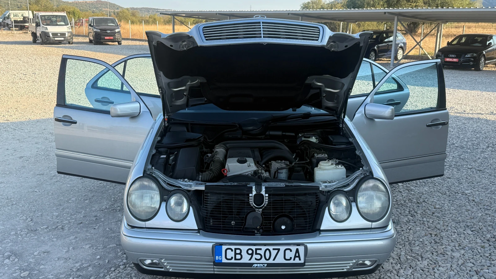 Mercedes-Benz E 250 E250DIESEL-113��-43000��!!! | Mobile.bg � ����������� 7