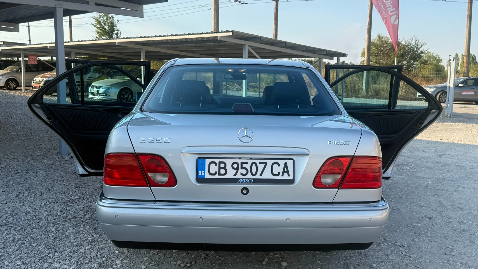 Mercedes-Benz E 250 E250DIESEL-113��-43000��!!! | Mobile.bg � ����������� 5