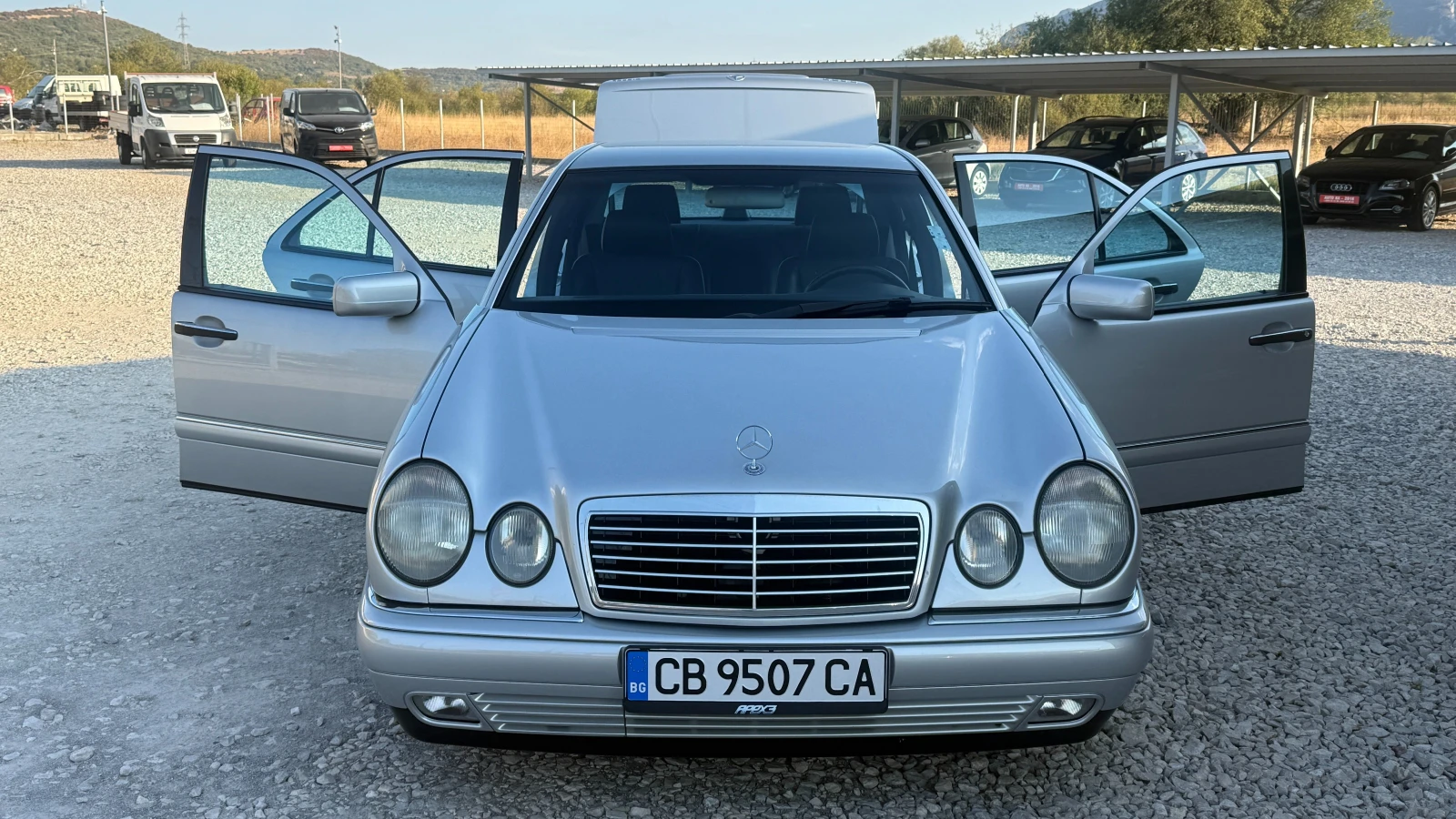 Mercedes-Benz E 250 E250DIESEL-113��-43000��!!! | Mobile.bg � ����������� 2