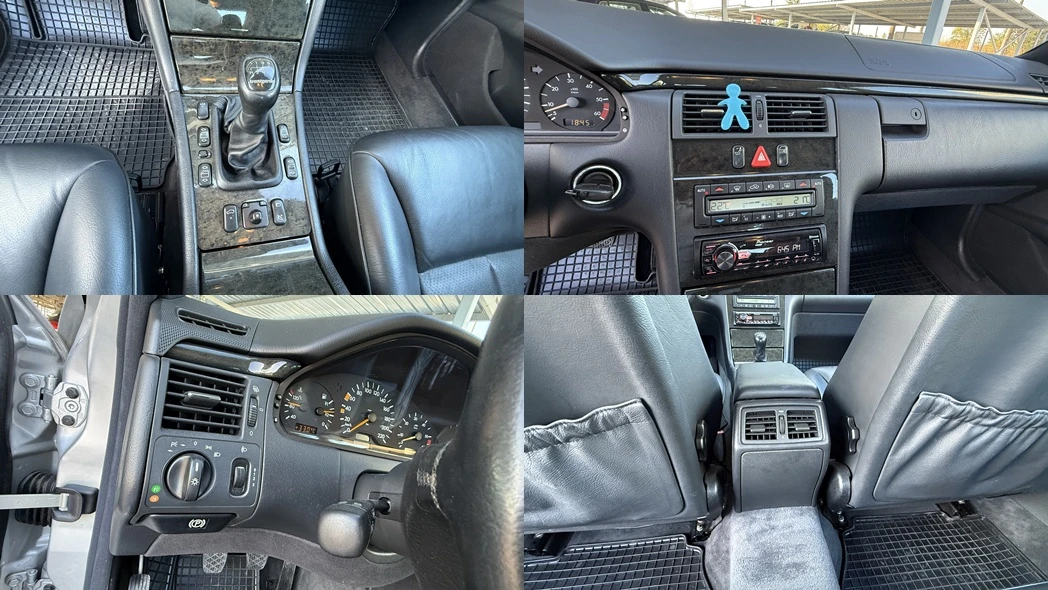 Mercedes-Benz E 250 E250DIESEL-113��-43000��!!! | Mobile.bg � ����������� 16