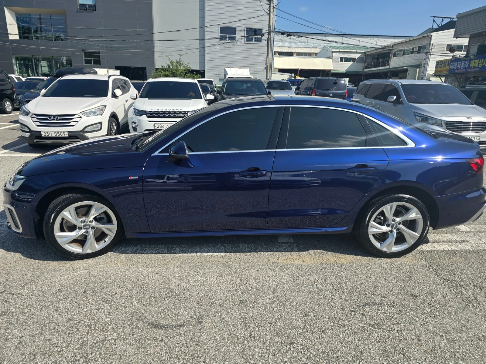 Audi A4 35TDI QUATTRO* Обдух* HUD* Подгрев* М.Точка* Камер, снимка 7 - Автомобили и джипове - 56258450
