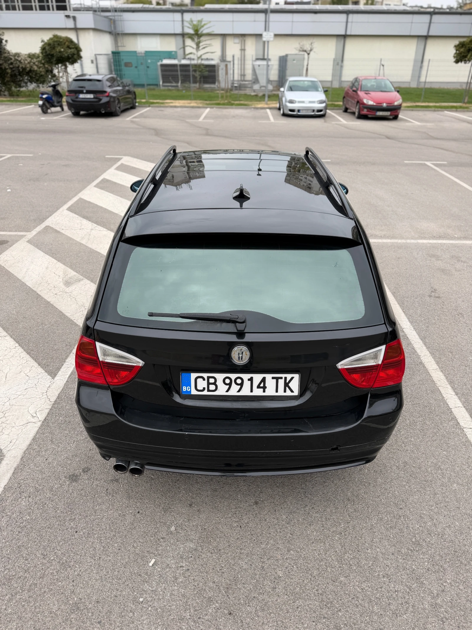 BMW 330 XDrive, снимка 4 - Автомобили и джипове - 56261063