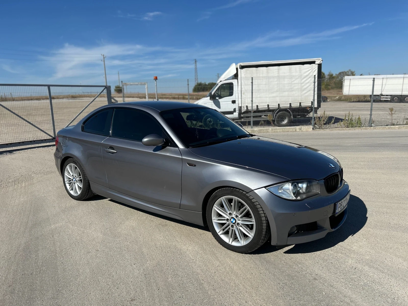 BMW 120 120d, снимка 8 - Автомобили и джипове - 56360082