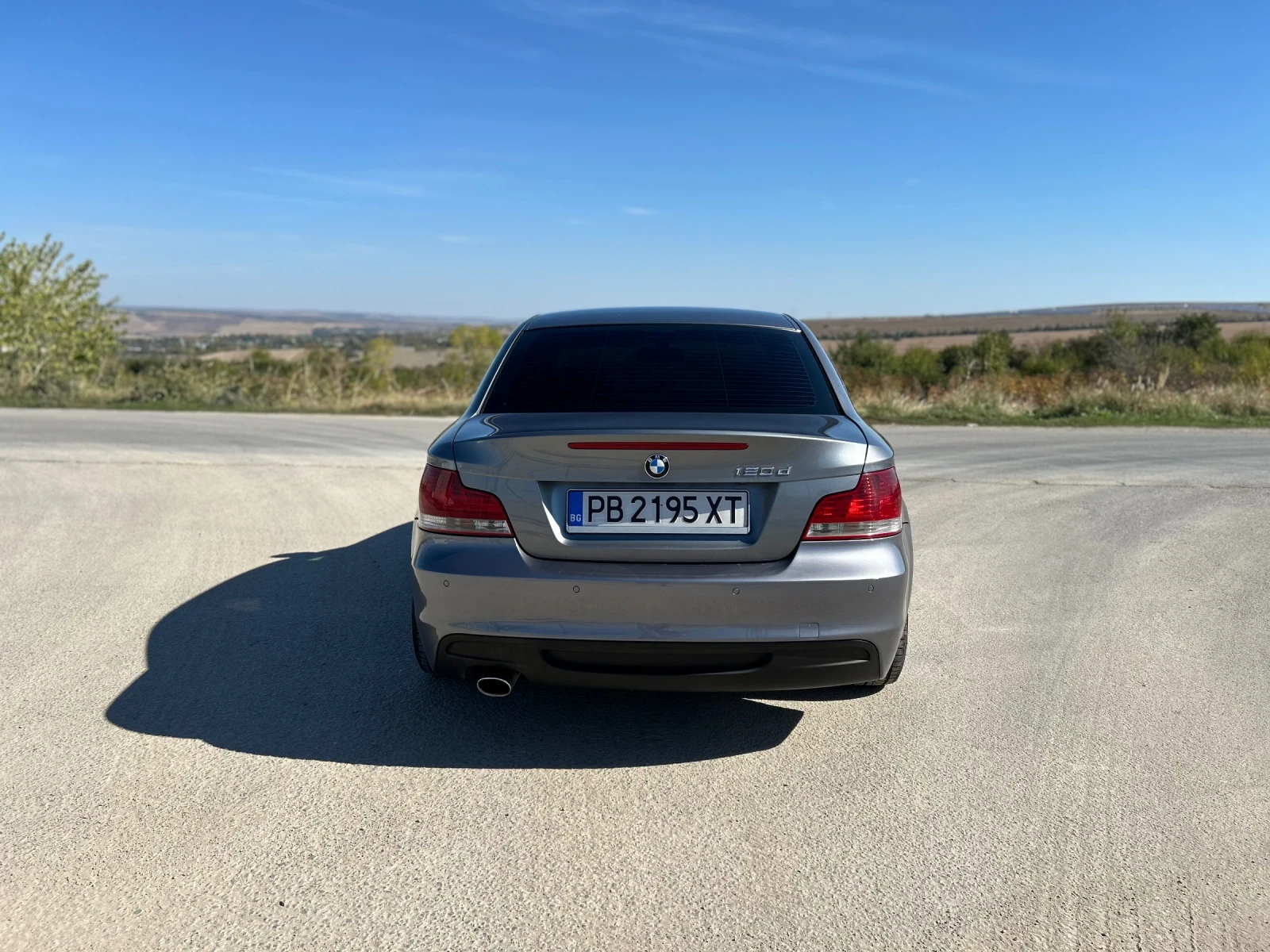 BMW 120 120d, снимка 5 - Автомобили и джипове - 56360082
