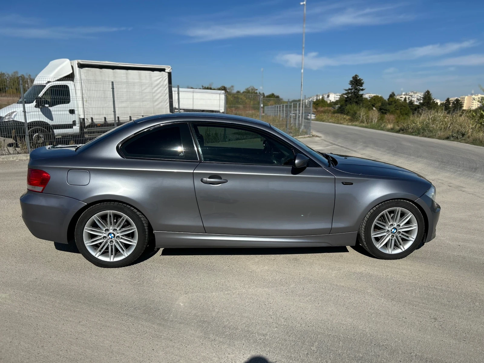BMW 120 120d, снимка 7 - Автомобили и джипове - 56360082