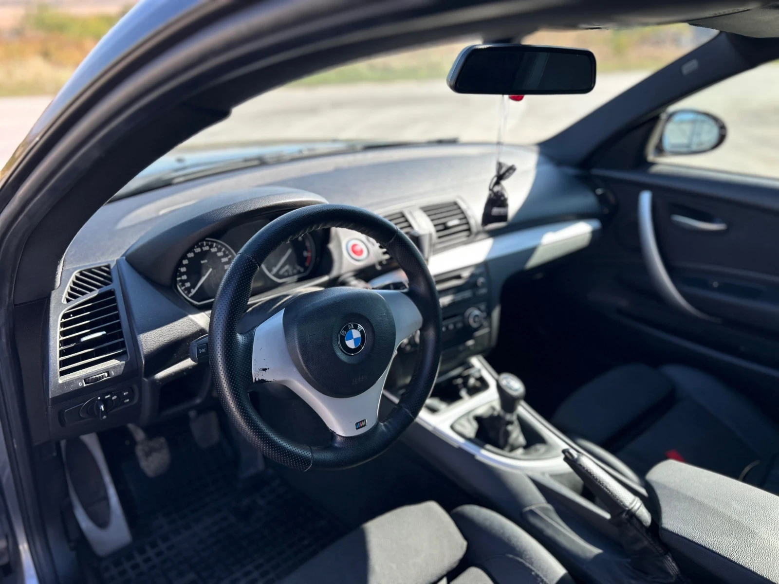 BMW 120 120d, снимка 10 - Автомобили и джипове - 56360082