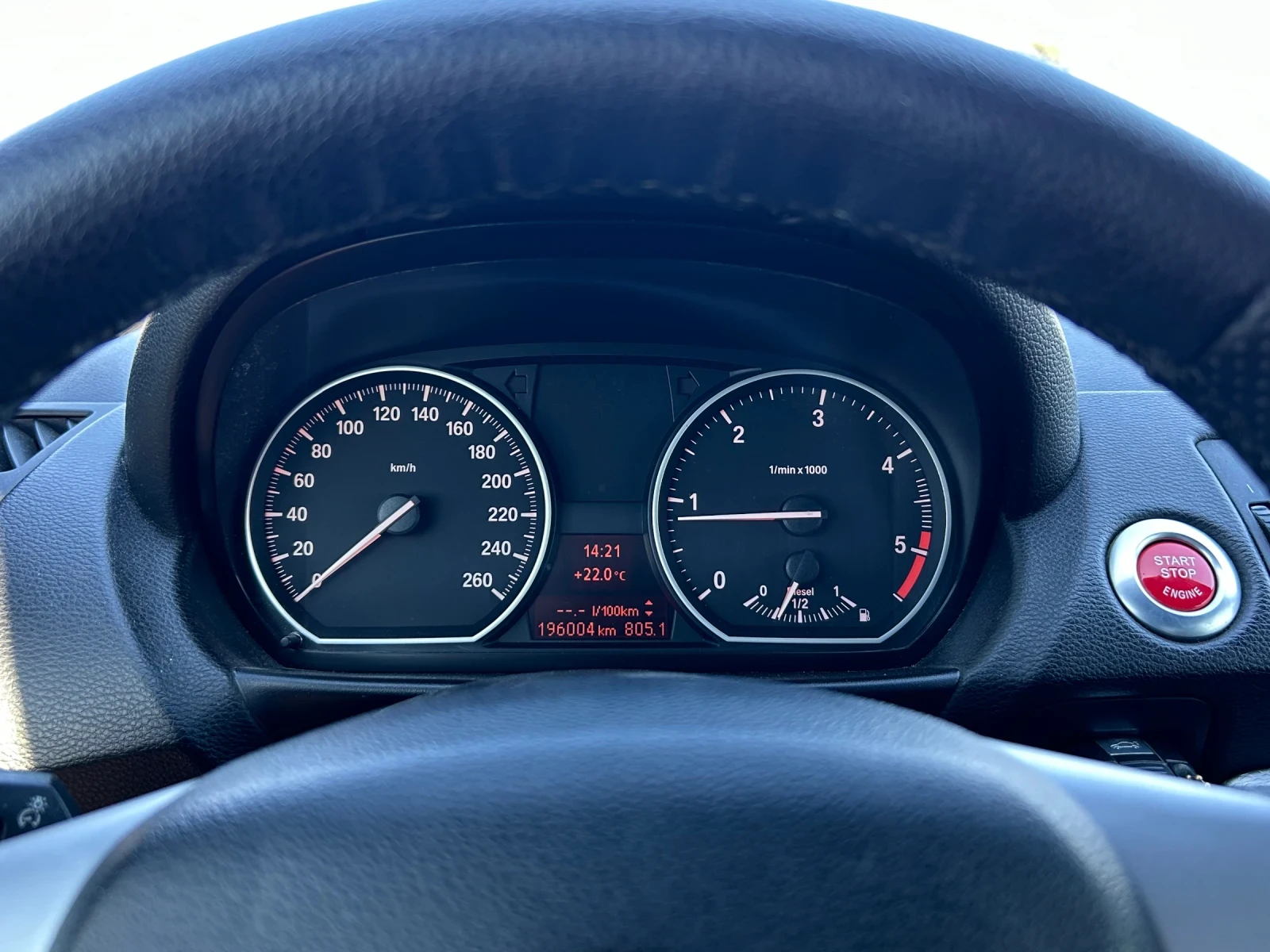 BMW 120 120d, снимка 12 - Автомобили и джипове - 56360082