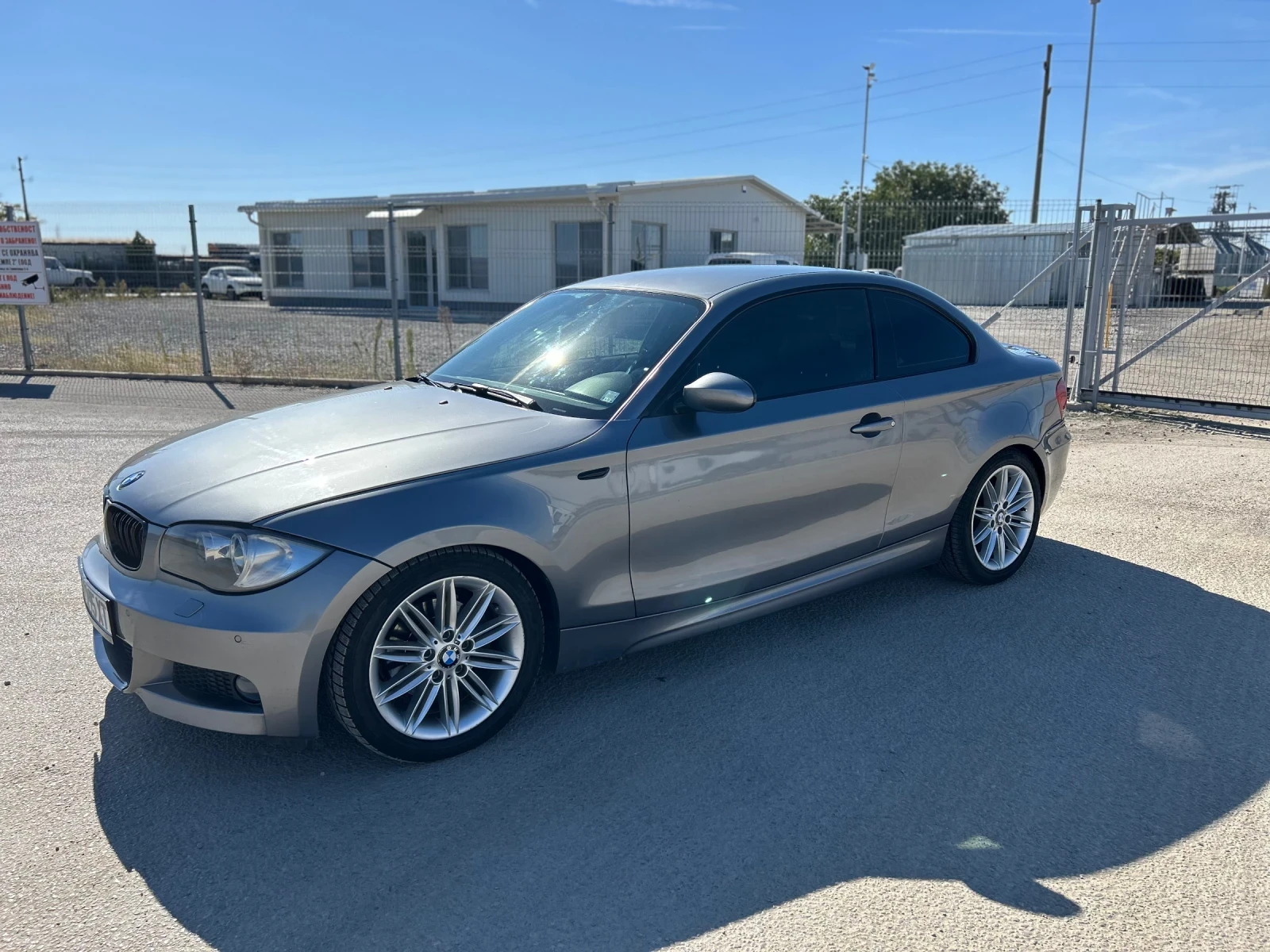 BMW 120 120d