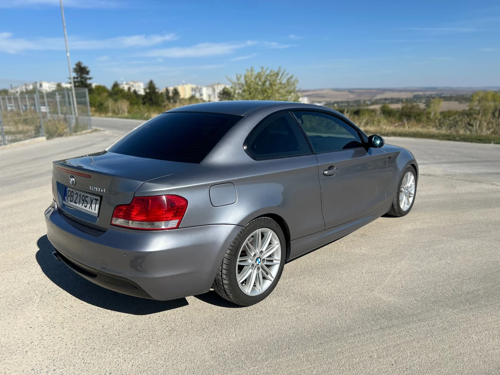 BMW 120 120d, снимка 6 - Автомобили и джипове - 56360082