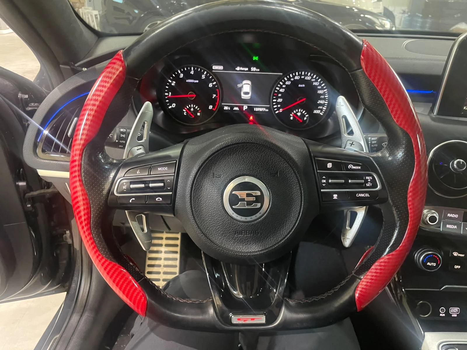 Kia Stinger 3.3 Turbo AWD ! GT ! | Mobile.bg � ����������� 14