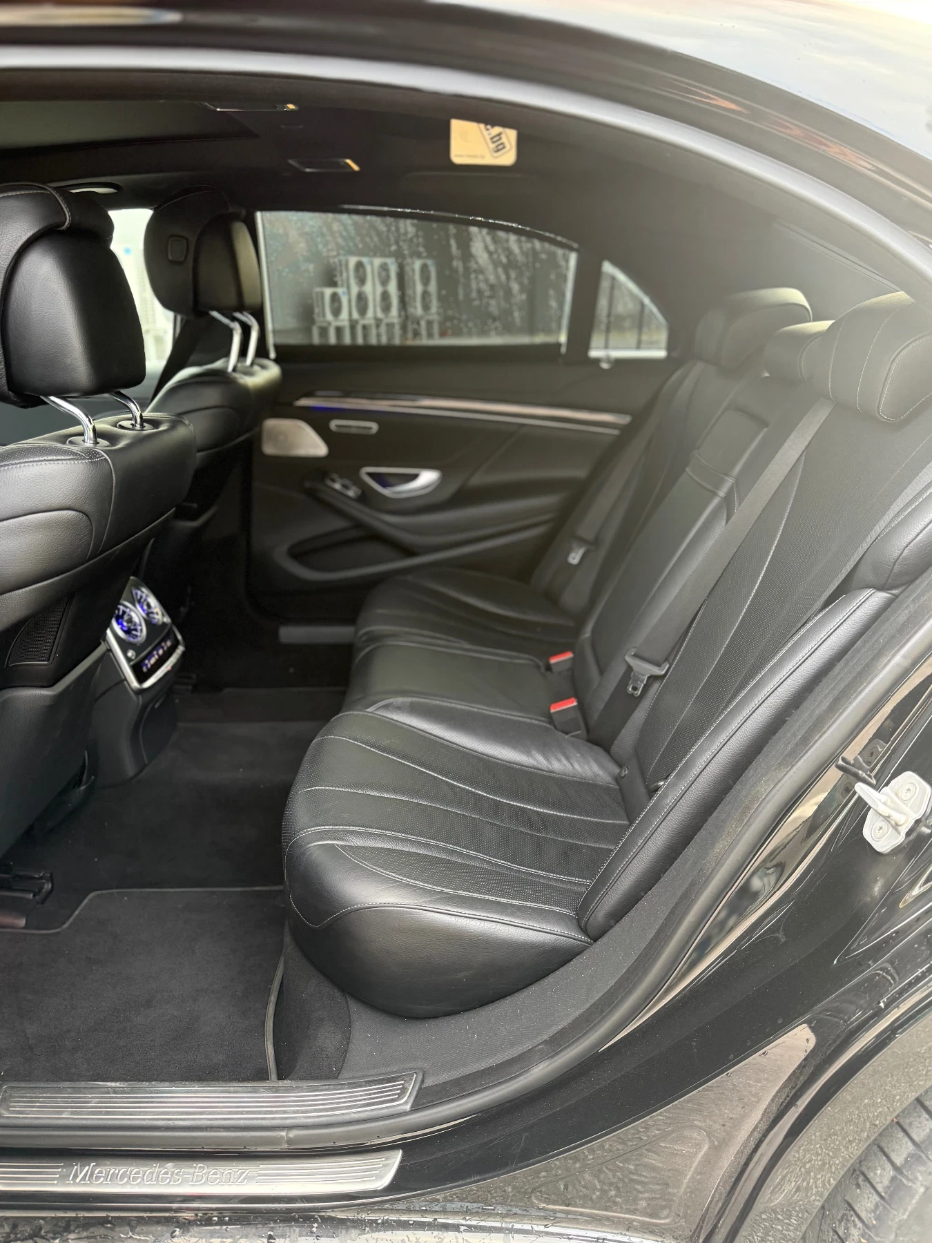 Mercedes-Benz S 350 S350 AMG~4Matic~Long | Mobile.bg � ����������� 9