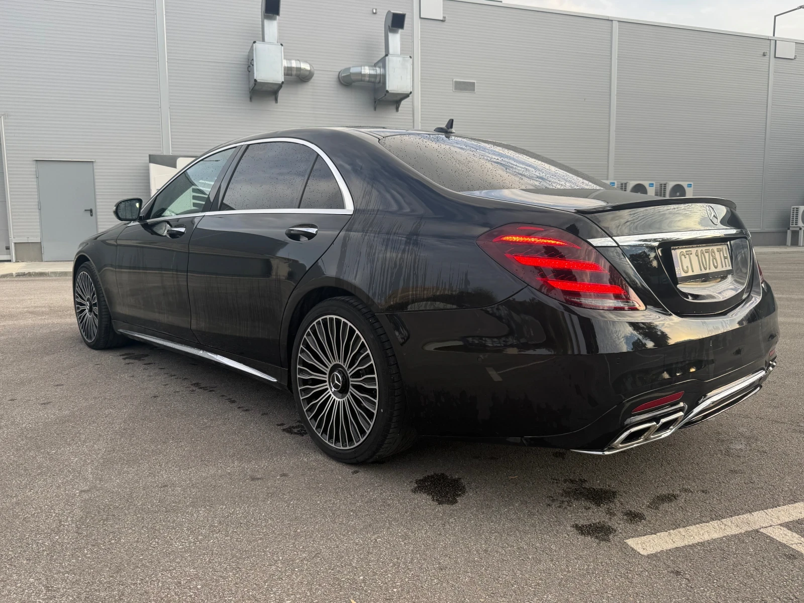 Mercedes-Benz S 350 S350 AMG~4Matic~Long | Mobile.bg � ����������� 7