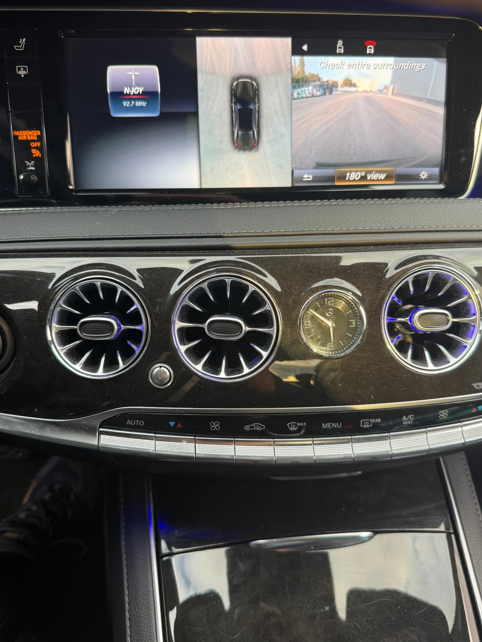 Mercedes-Benz S 350 S350 AMG~4Matic~Long | Mobile.bg � ����������� 15