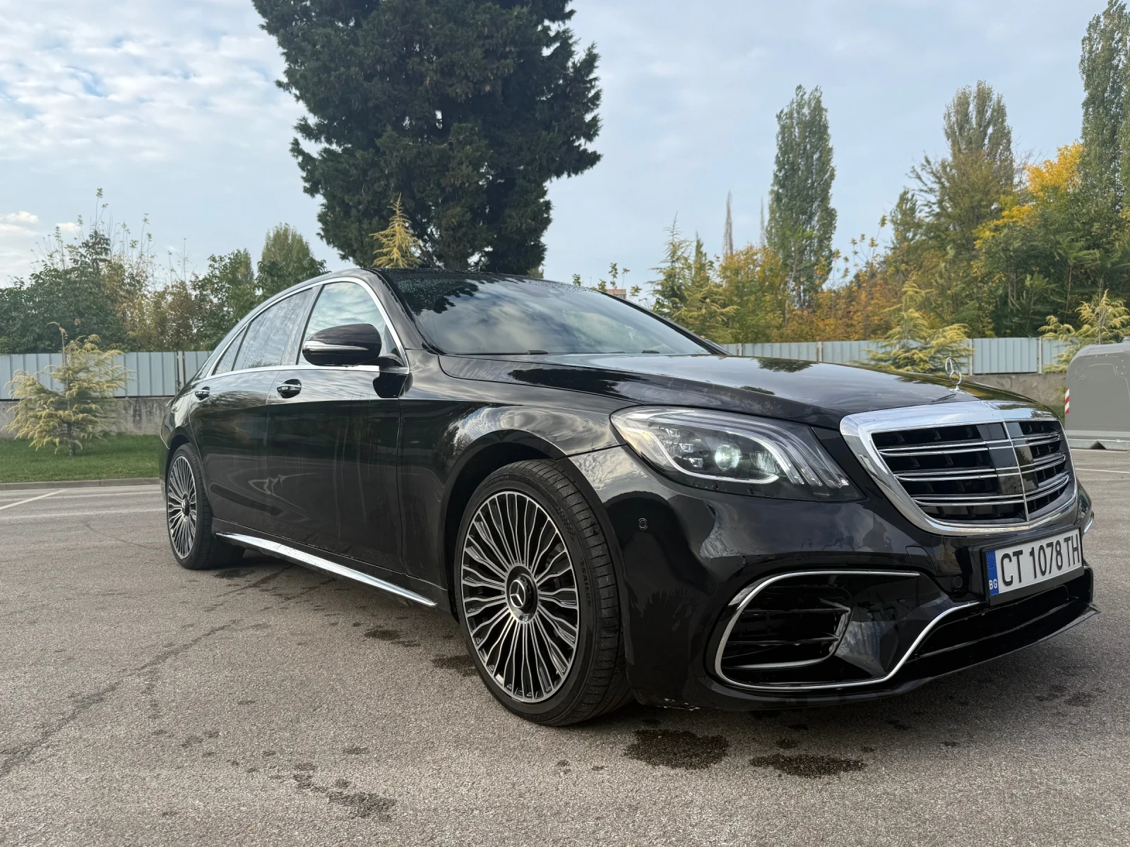 Mercedes-Benz S 350 S350 AMG~4Matic~Long | Mobile.bg � ����������� 3