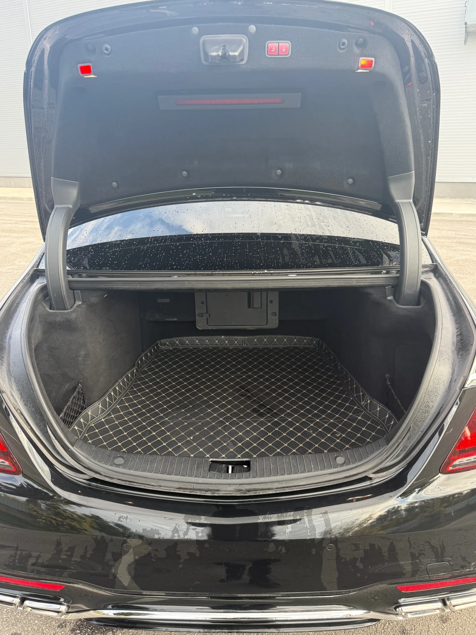Mercedes-Benz S 350 S350 AMG~4Matic~Long | Mobile.bg � ����������� 8