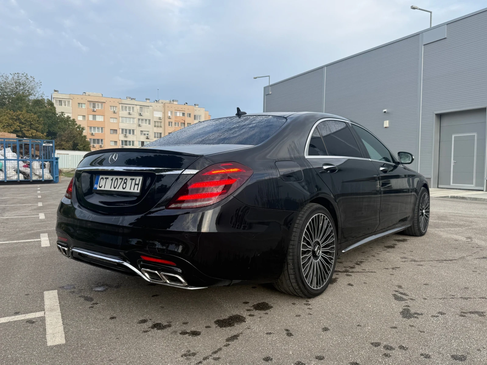 Mercedes-Benz S 350 S350 AMG~4Matic~Long | Mobile.bg � ����������� 5