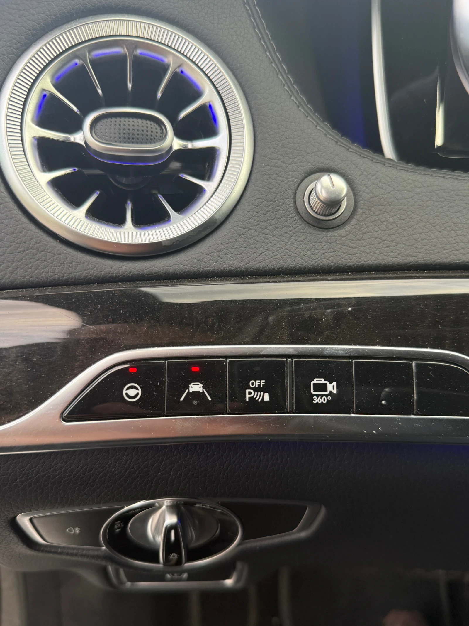 Mercedes-Benz S 350 S350 AMG~4Matic~Long | Mobile.bg � ����������� 14
